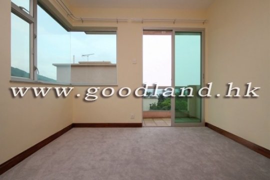 Open Sea & Greenery View | Sai Kung Village House for Rent | 3br