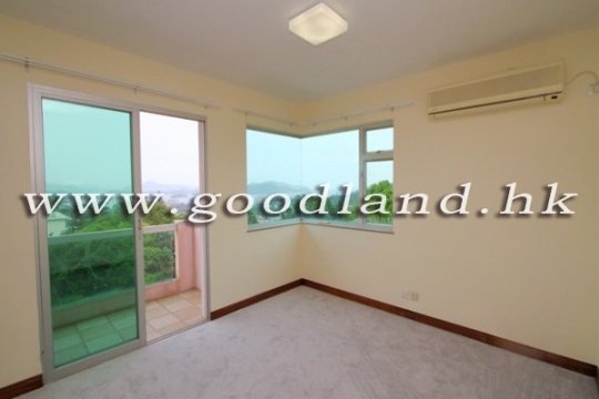 Open Sea & Greenery View | Sai Kung Village House for Rent | 3br