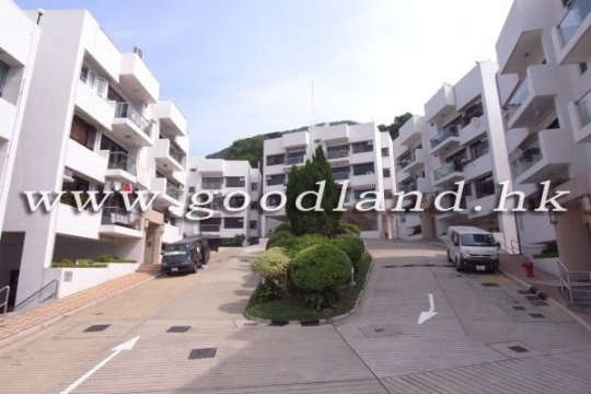 Clear Water Bay Garden Apartment for Sale