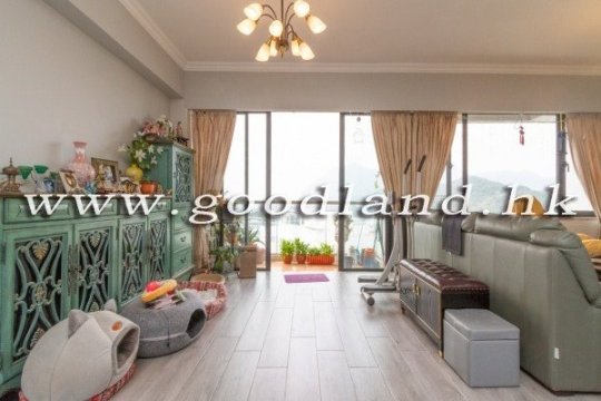 Clear Water Bay Garden Apartment for Sale
