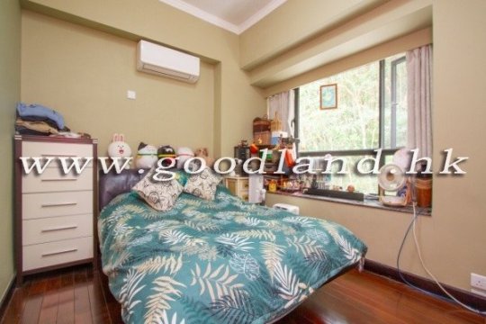 Clear Water Bay Garden Apartment for Sale