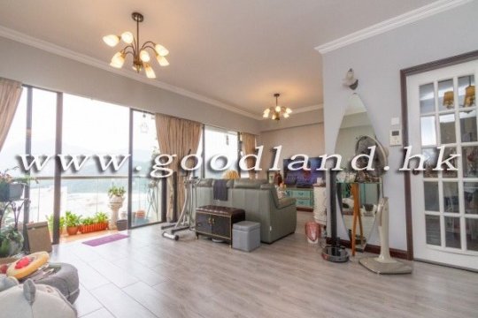 Clear Water Bay Garden Apartment for Sale