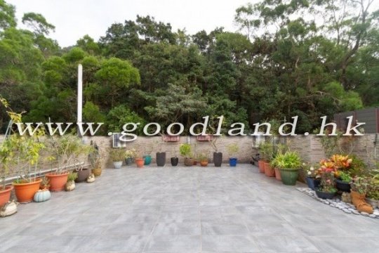 Clear Water Bay Garden Apartment for Sale