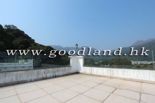 Open Greenery View | Sai Kung Village House for Rent | 4br