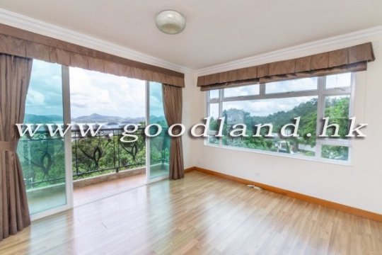 【西贡海景村屋出租】开扬海景・清幽环境