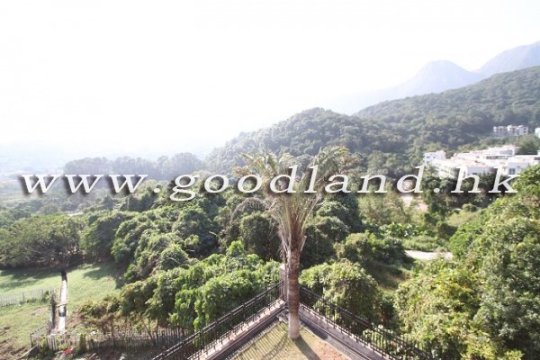 【西贡极缺最热门村屋出售】尊享超大草坪花园|屋苑泳池清幽4房1套