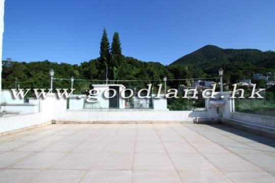 【西貢清幽村屋出租】清幽環境・即租即住