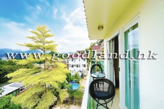 【清水湾独立村屋出售】私人花园・山景城市景・私隐度高