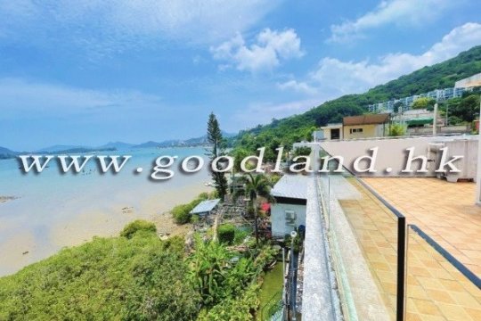 SAI KUNG | Stunning Sea View Village House For Sale