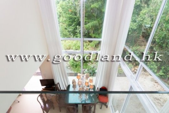 SAI KUNG Semi-Detached House For Rent | Big Garden & Greenery View