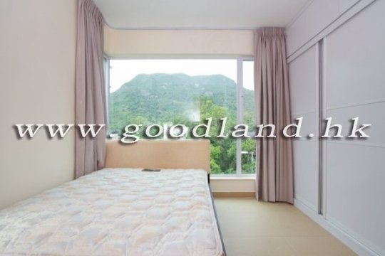 SAI KUNG Semi-Detached House For Rent | Big Garden & Greenery View