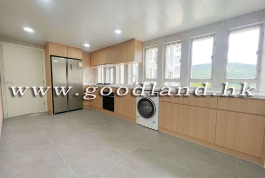 【Clear Water Bay Apartment for Rent】3-BR with Practical Layout