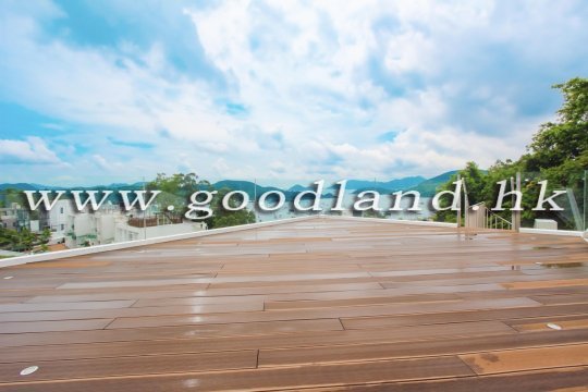 【Sea View Garden House】3-BR 1-Suite with Pool & Helper Room