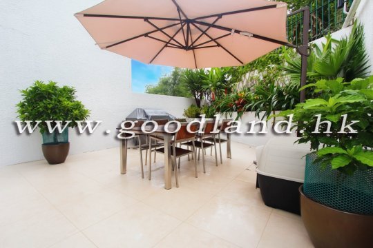 【Sea View Garden House】3-BR 1-Suite with Pool & Helper Room