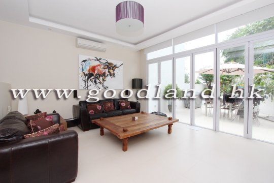 【Sea View Garden House】3-BR 1-Suite with Pool & Helper Room