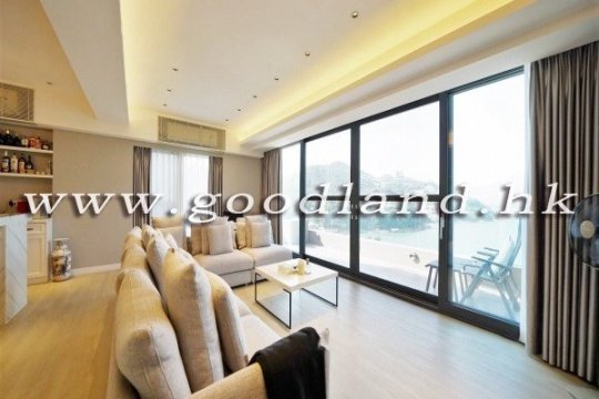 【Clear Water Bay Luxury House】4-BR Dual Suites & Full Sea View