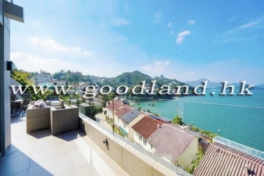 【Clear Water Bay Luxury House】4-BR Dual Suites & Full Sea View