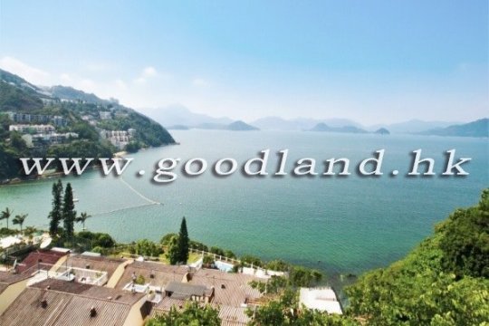 【Clear Water Bay Luxury House】4-BR Dual Suites & Full Sea View