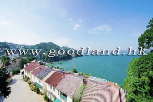 【Clear Water Bay Luxury House】4-BR Dual Suites & Full Sea View