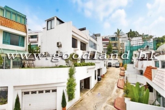 【Clear Water Bay Luxury House】4-BR Dual Suites & Full Sea View