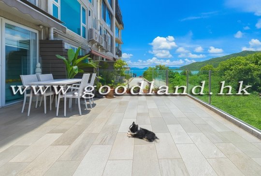 Clear Water Bay Sea View Apartment For Sale