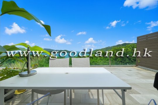 Clear Water Bay Sea View Apartment For Sale