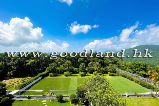 【Clear Water Bay Villa For Sale】3-BR (1 En-suite) Near MTR | Prime Location