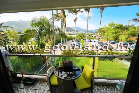 【Sai Kung Sea View Village House】3-BR (1 En-suite) For Sale | Coastal Living