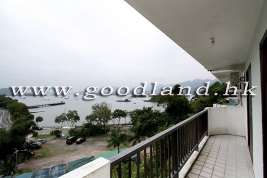 SAI KUNG Village House For Rent Sea View