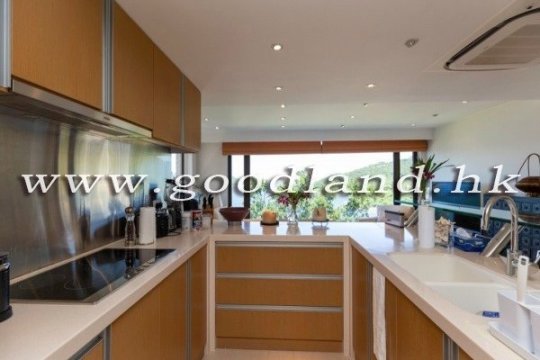 Clear Water Bay Sea View Apartment For Sale