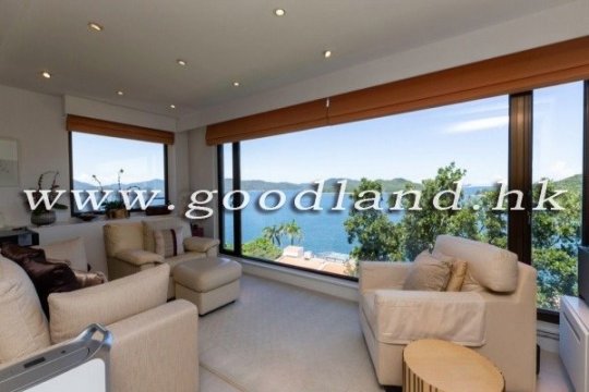 Clear Water Bay Sea View Apartment For Sale