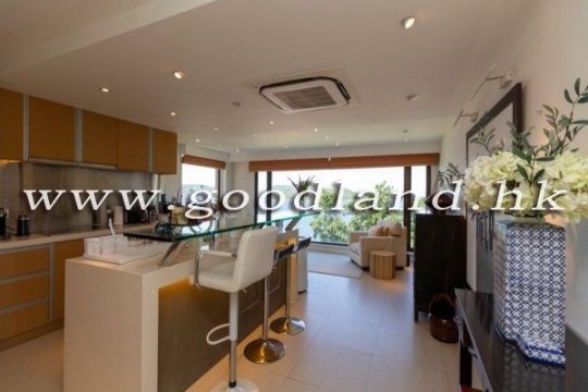 Clear Water Bay Sea View Apartment For Sale