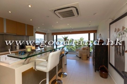 Clear Water Bay Sea View Apartment For Sale