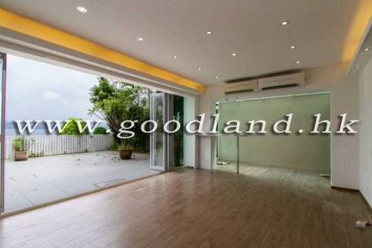 【清水灣海景別墅出售及出租】花園・尊貴