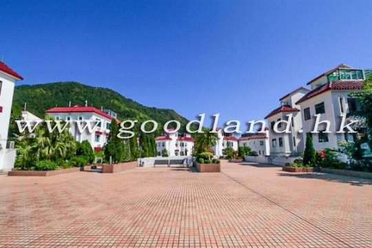 Clear Water Bay Managed Estate Apartment For Sale