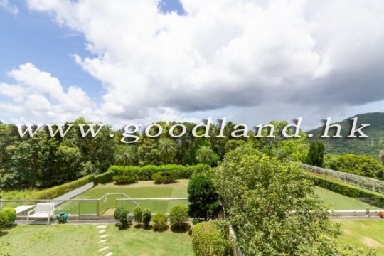 Clear Water Bay Managed Estate Apartment For Sale