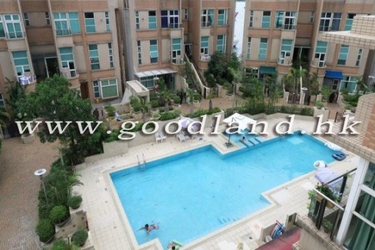 Sai Kung Apartment with Communal Pool for sale