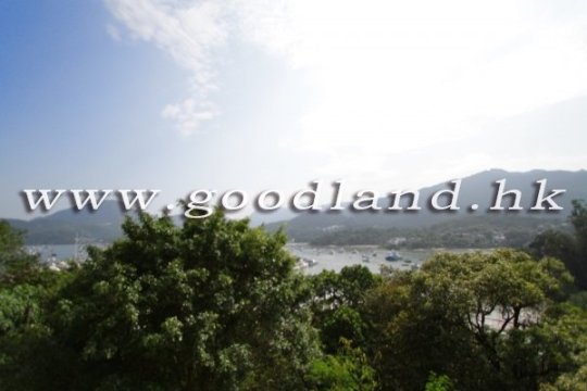 Sai Kung Village House for Sale with Garden Sea View and Study Room