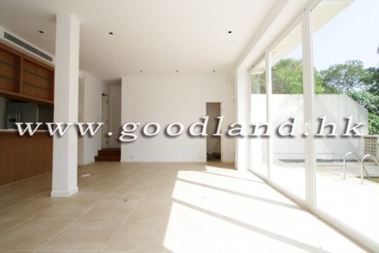 Sai Kung Village House for Sale with Garden Sea View and Study Room