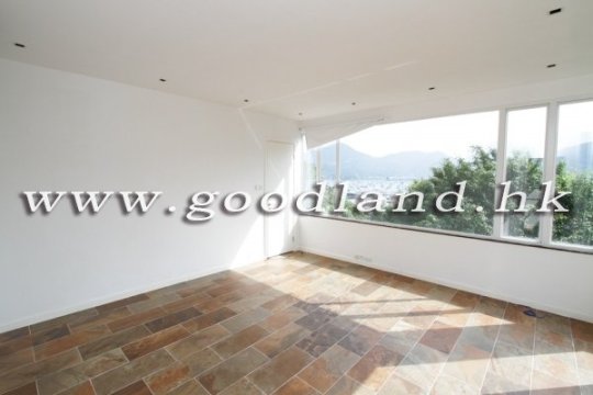 Sai Kung Village House for Sale with Garden Sea View and Study Room