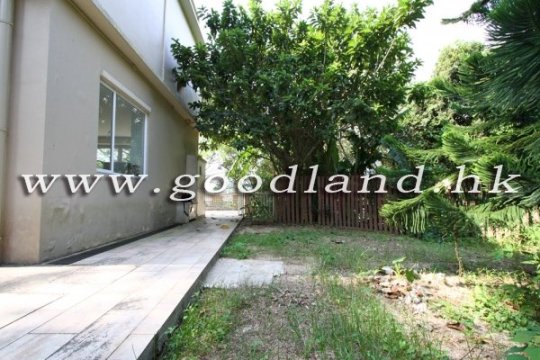 Sai Kung Village House for Sale with Garden Sea View and Study Room