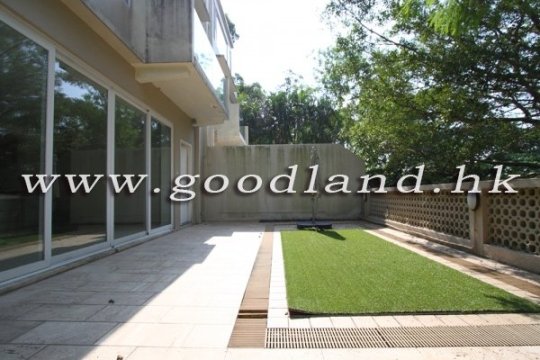 Sai Kung Village House for Sale with Garden Sea View and Study Room