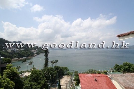 Clear Water Bay Villa with Sea view for sale or rent