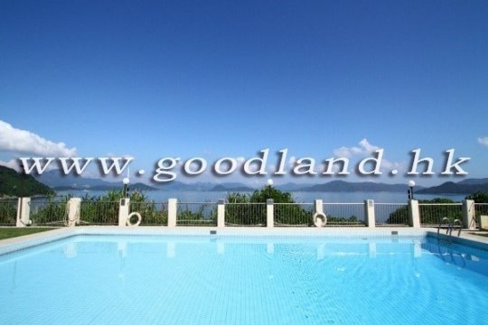 Clear Water Bay Villa with Sea view for sale or rent