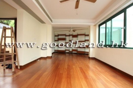 Clear Water Bay Villa with Sea view for sale or rent