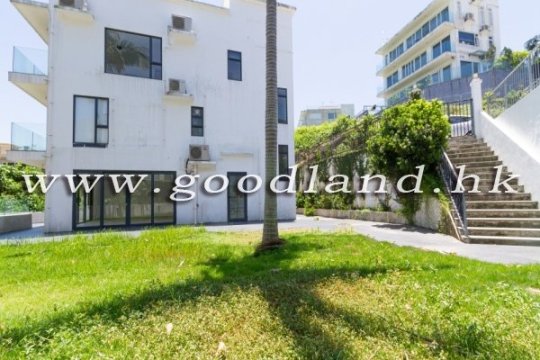 【清水湾海景村屋出租】花园・绿景