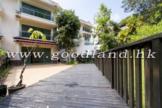 Sai Kung Village House for Sale | Expat Community Compound, Private Garden & Pool