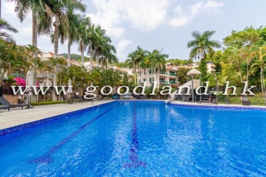 Sai Kung Village House for Sale | Expat Community Compound, Private Garden & Pool