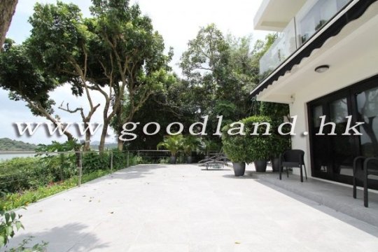 SAI KUNG Waterfront House For Rent | Beach Access & Huge Garden