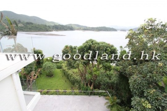 SAI KUNG Waterfront House For Rent | Beach Access & Huge Garden